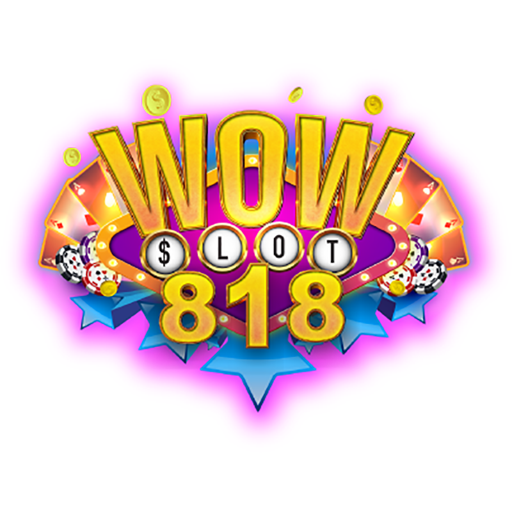 Wowslot818 ทางเข้า สล็อตเว็บตรง มั่นคง สมัครฟรี ไม่มีขั้นต่ำ