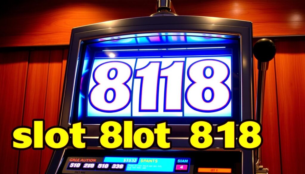 slot 818