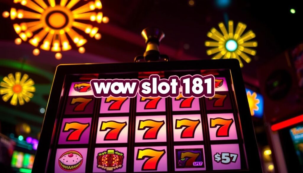 wow slot 181