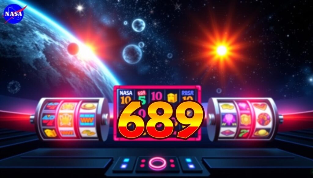 ฟีเจอร์เกมสล็อต 689สล็อตnasa