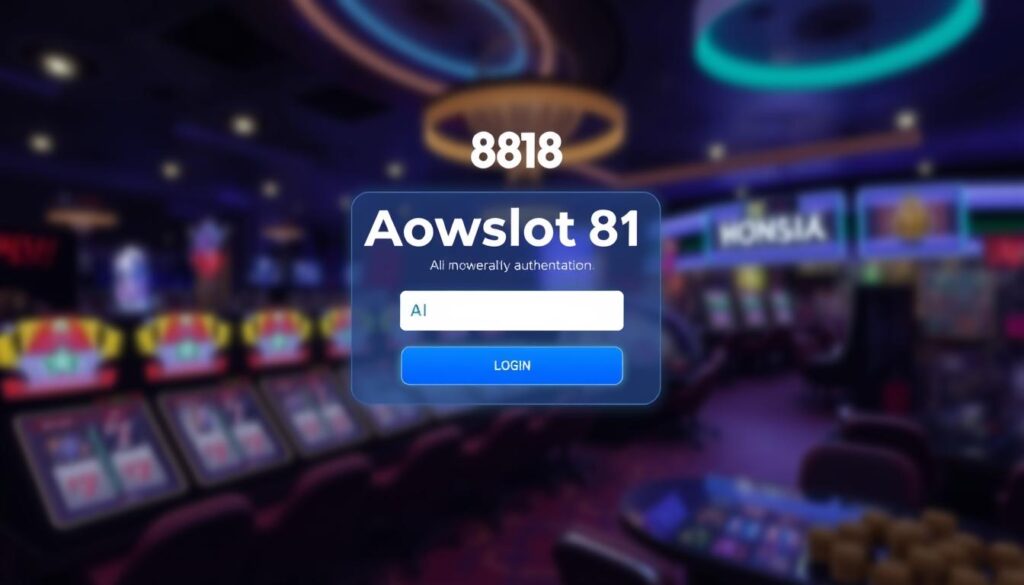 ระบบยืนยันตัวตน AI Wowslot