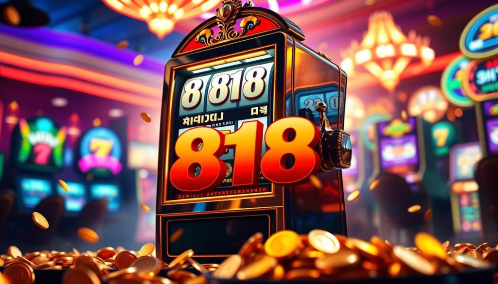 ว้า ว สล็อต 818