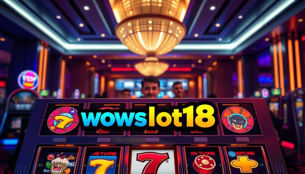 สล็อต wowslot818