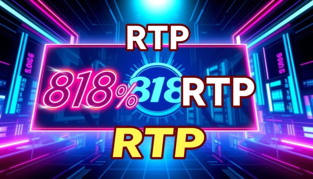 อัตรา RTP สล็อต 818